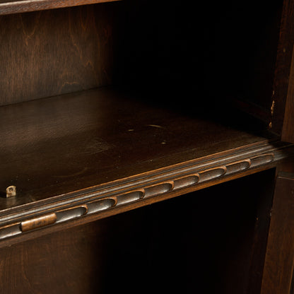 ガラス キャビネット