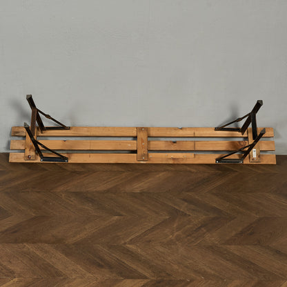 インダストリアル ベンチ