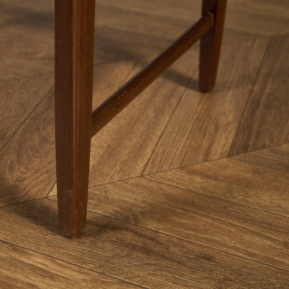 英国 ヴィンテージ ダイニングチェア 座面張替え済み