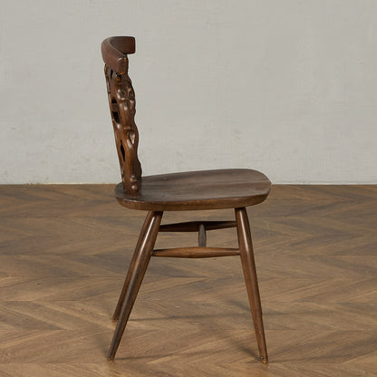 Old Colonial シスルバックチェア