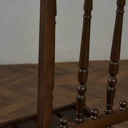 オールドコロニアル ヨークシャー チェア ラウンドゴールドラベル