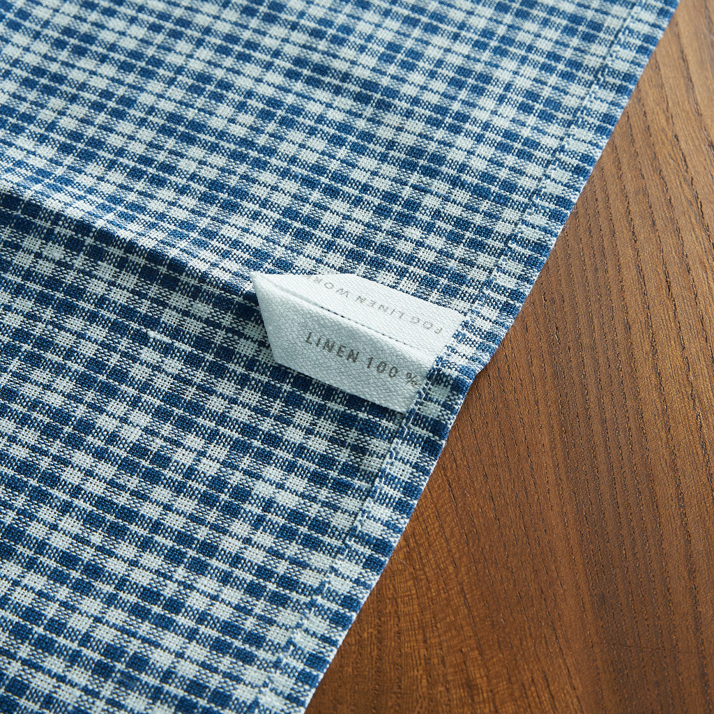 リネンキッチンクロス / クレメンテ