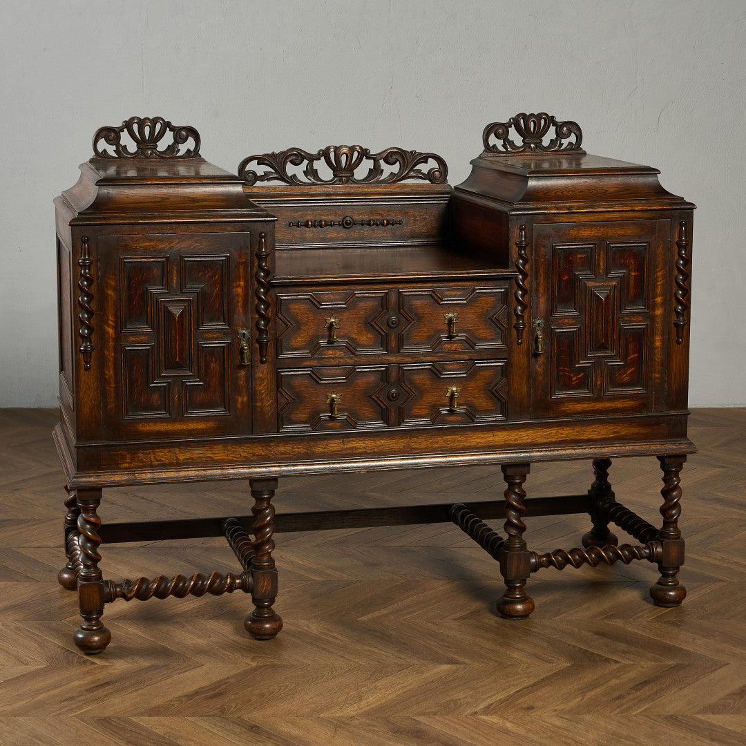 英国 クラシック サイドボード