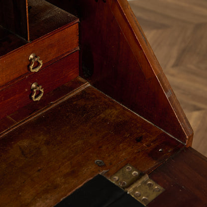 英国 クラシック ライティングビューロー