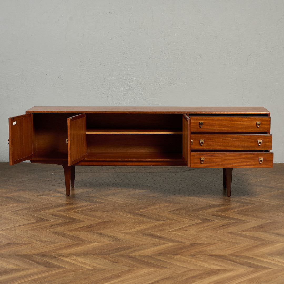 ヴィンテージ ロング サイドボード