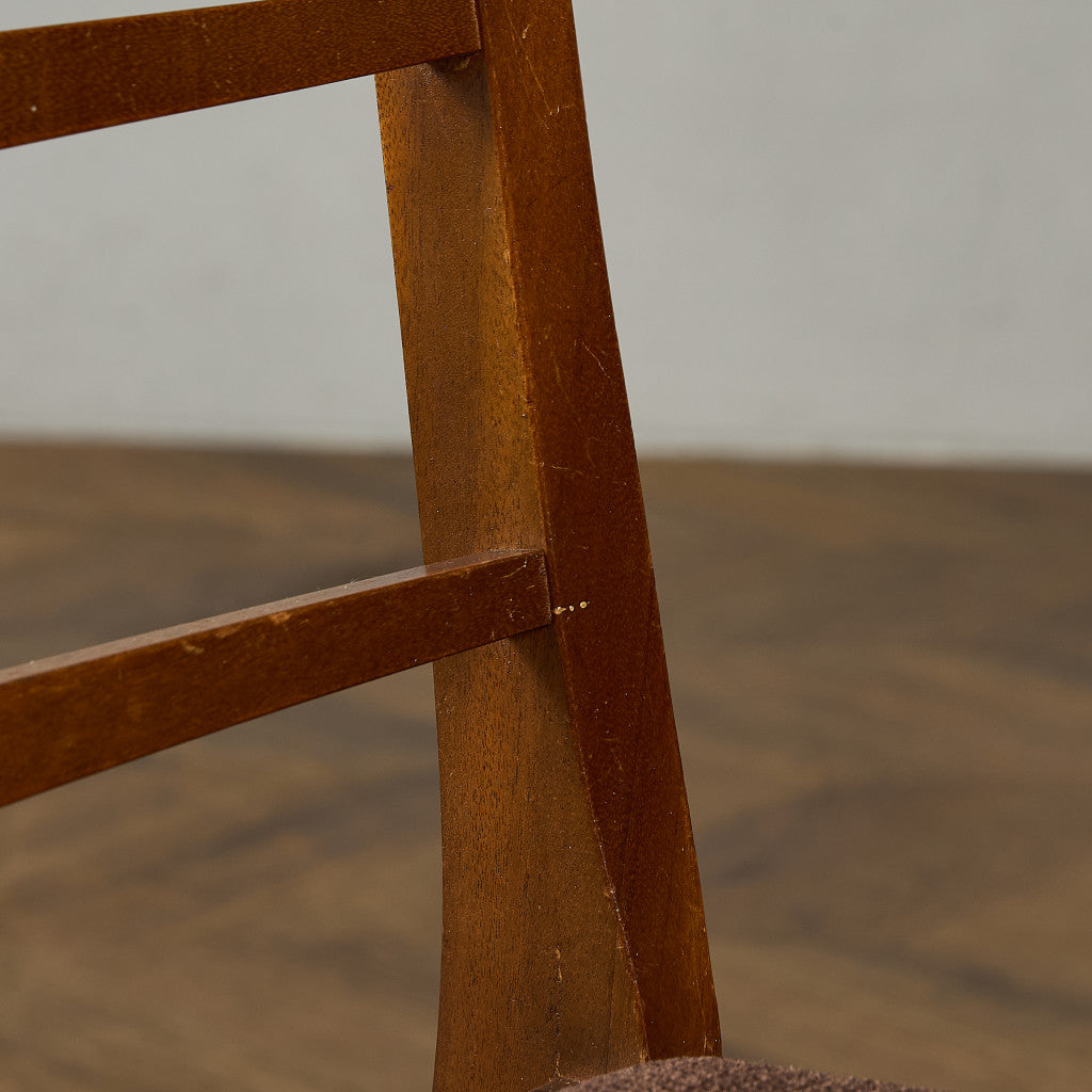 ヴィンテージ ダイニングチェア 座面張替え済み