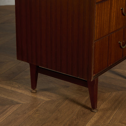 ヴィンテージ 6段 チェスト