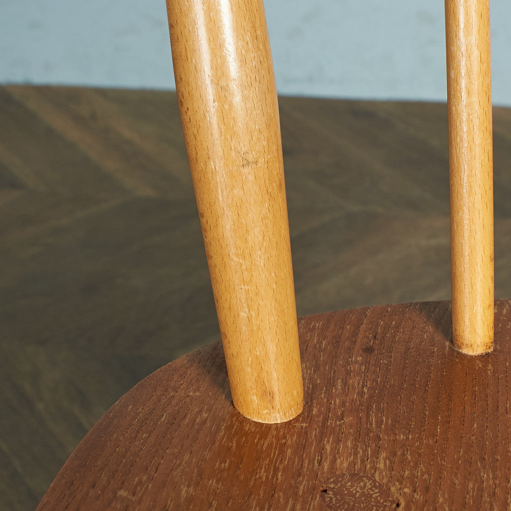 ヴィンテージ ボウトップチェア