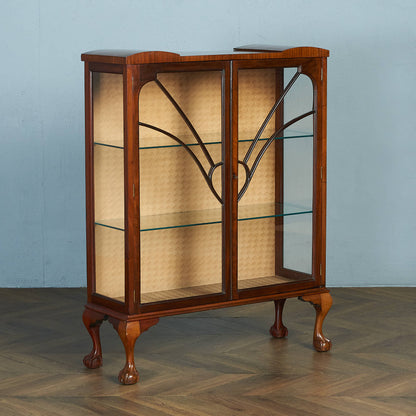 British Classic Curio Case/Display Cabinet #83976