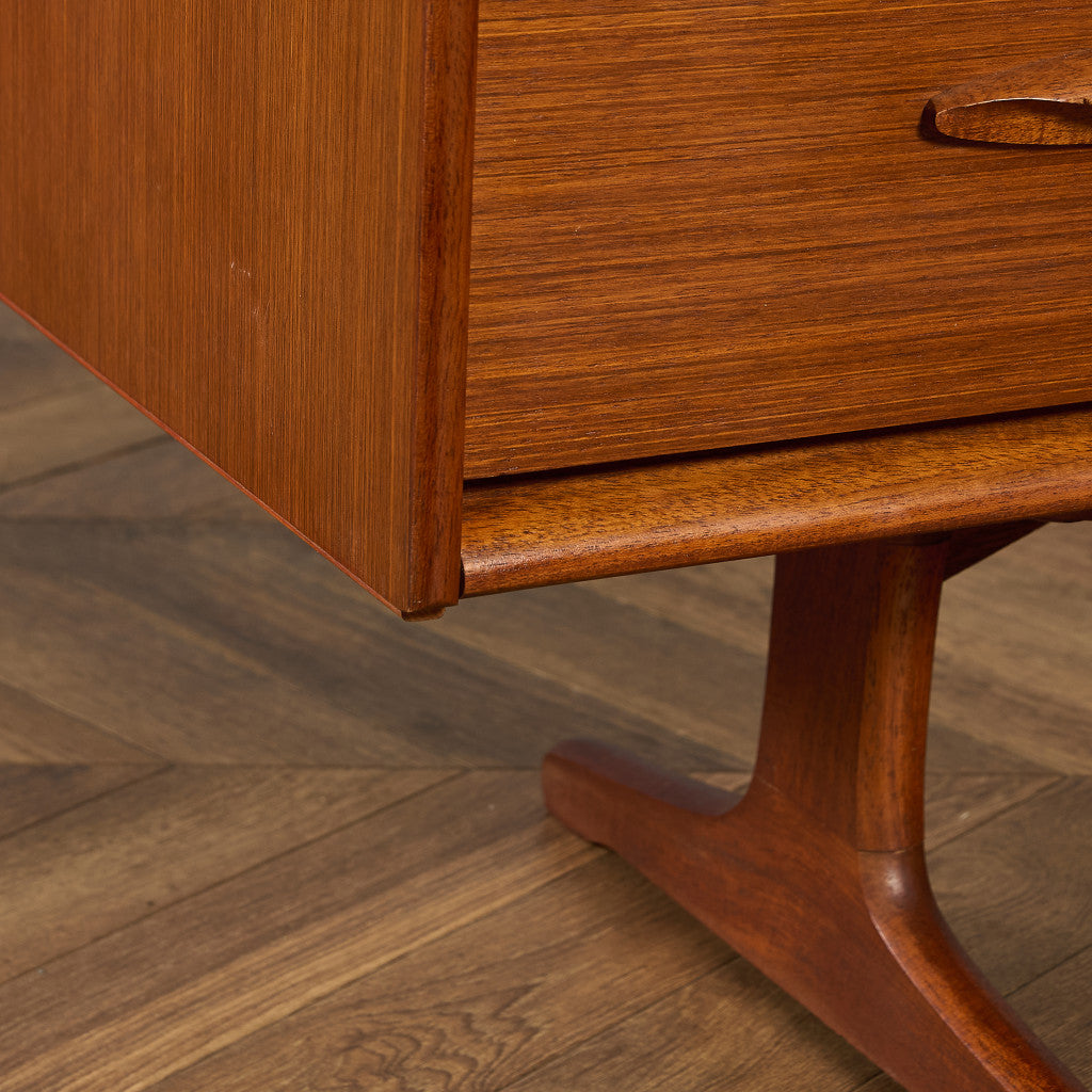 オースティンスイート Austinsuite ヴィンテージ 両袖 デスク ドレッシングデスク #89535