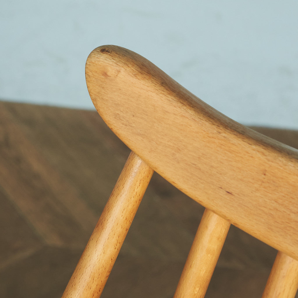 ヴィンテージ ゴールドスミスチェア / ブルーラベル