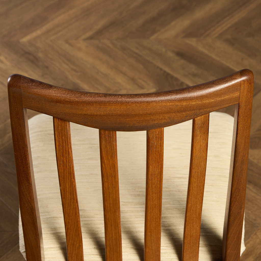 スラットバックチェア (4540)