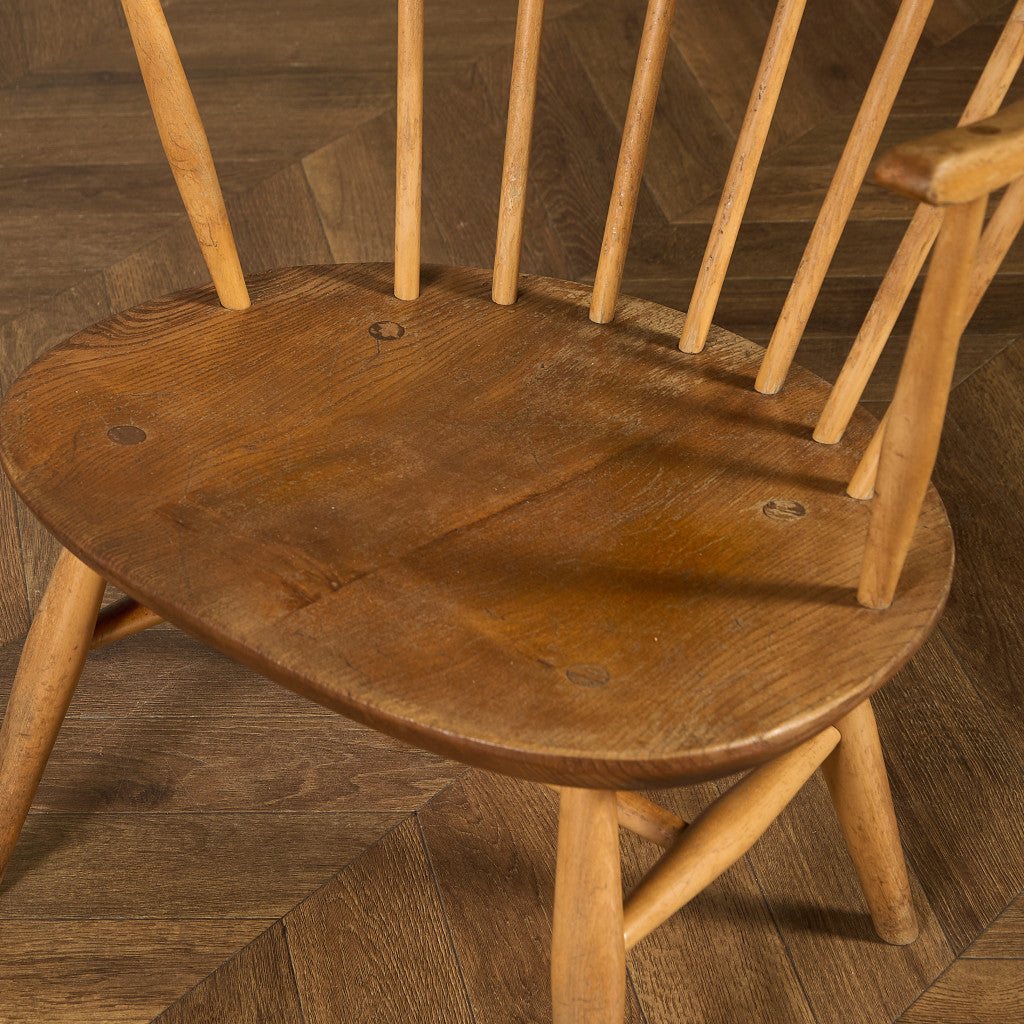 ヴィンテージ スモーカーズ ローチェア