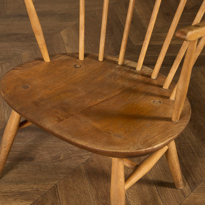 ヴィンテージ スモーカーズ ローチェア