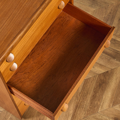 ヴィンテージ 6段チェスト