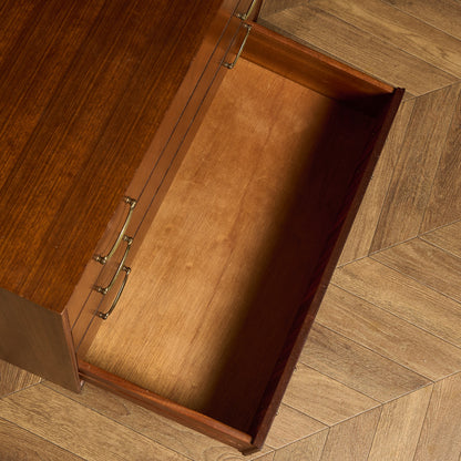 ヴィンテージ 4段 チェスト