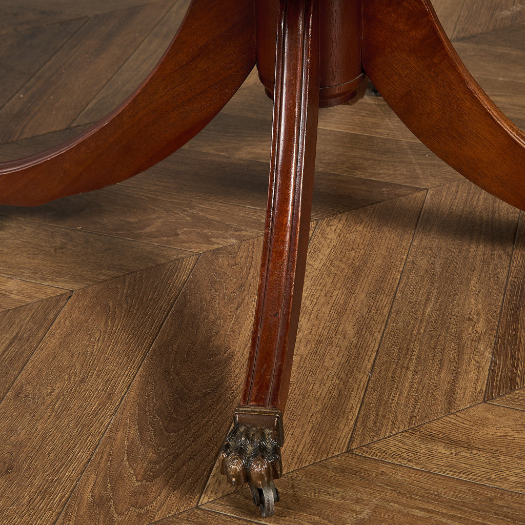 英国 クラシック ティルトップテーブル センターテーブル