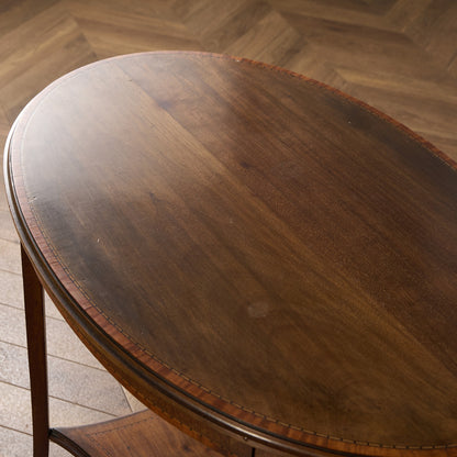 英国 クラシック サイドテーブル