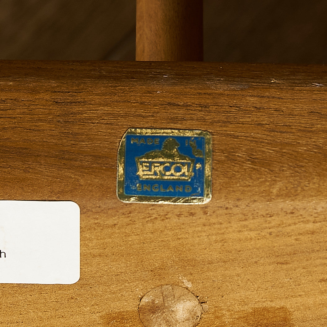 ヴィンテージ ラブシート ベンチ (349) / ブルーラベル