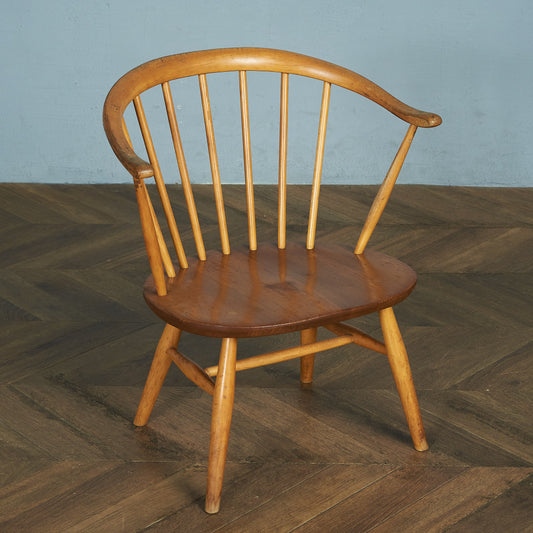 アーコール ERCOL ヴィンテージ スモーカーズ ローチェア #74393