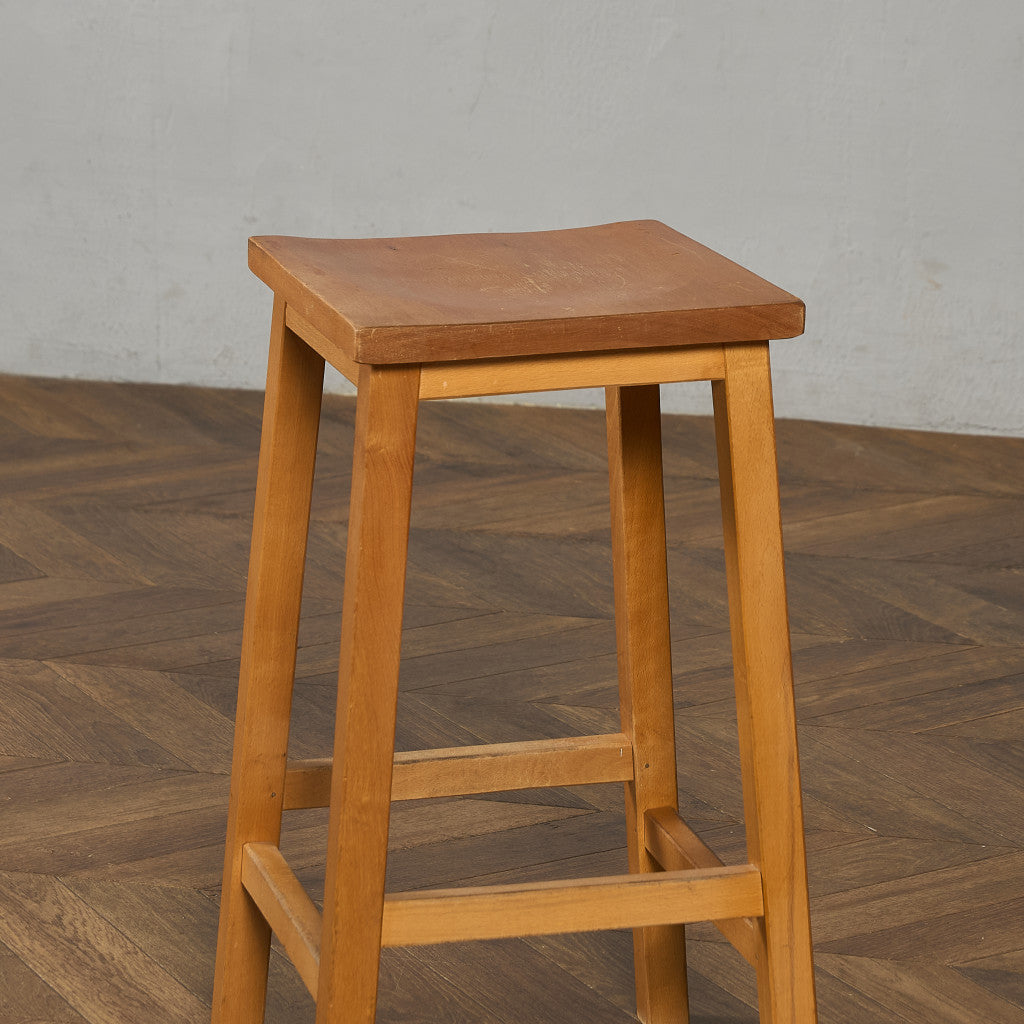 イギリス ヴィンテージ ハイスツール