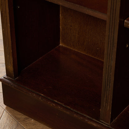 英国 クラシック ワイド オープンシェルフ #89922