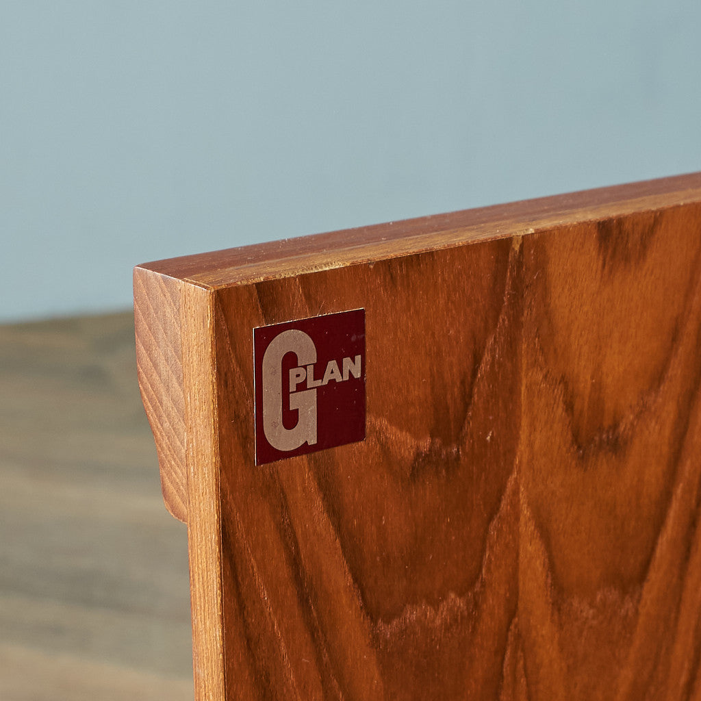 ジープラン G-PLAN Chevron ヴィンテージ サイドボード #75857