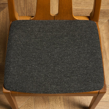 ダイニングチェア  座面張替え済み
