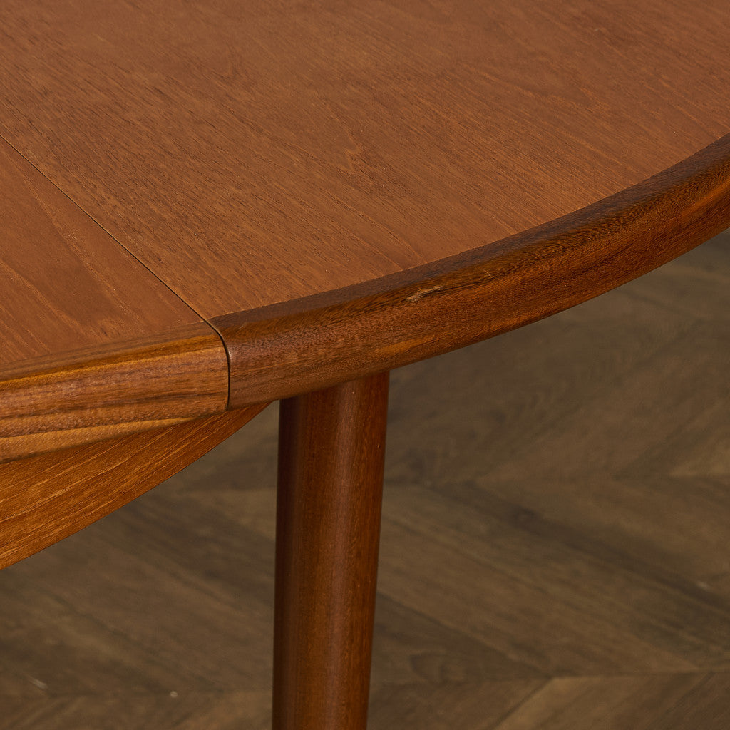 ジープラン G-PLAN エクステンション ラウンド ダイニングテーブル #93743