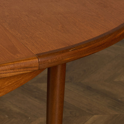 ジープラン G-PLAN エクステンション ラウンド ダイニングテーブル #93743