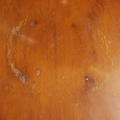 英国ヴィンテージ ベッドサイドキャビネット