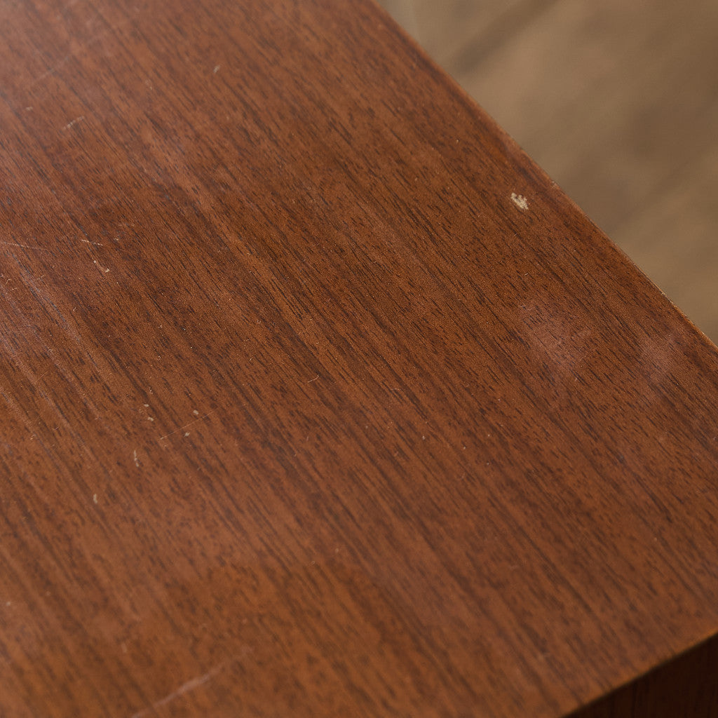 Brasilia クロームハンドル サイドボード