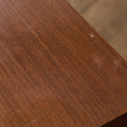 Brasilia クロームハンドル サイドボード