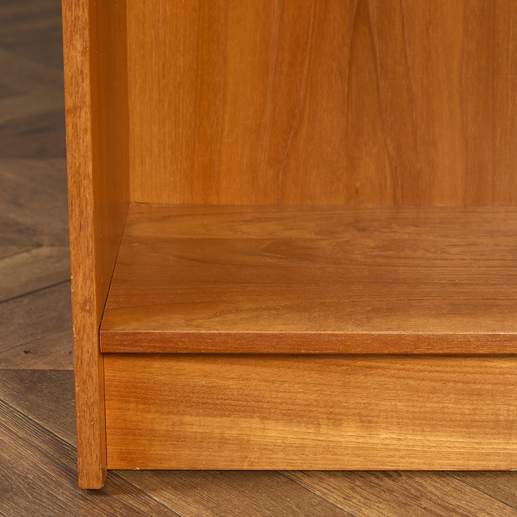 イギリス ヴィンテージ ブックシェルフ