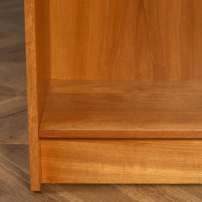 イギリス ヴィンテージ ブックシェルフ