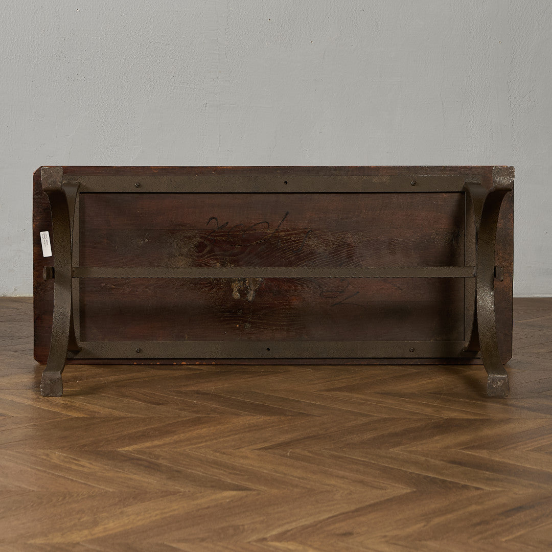 英国 ヴィンテージ コーヒーテーブル