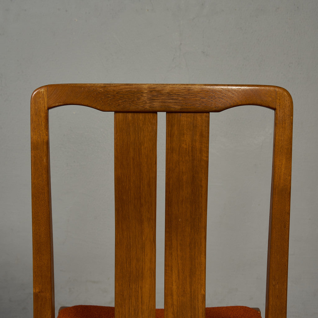 ヒューゴー・トロエッツ Hugo Troeds ヴィンテージ ダイニングチェア 座面張替え済み #91036