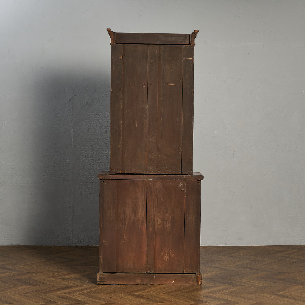 英国 クラシック ブックケース