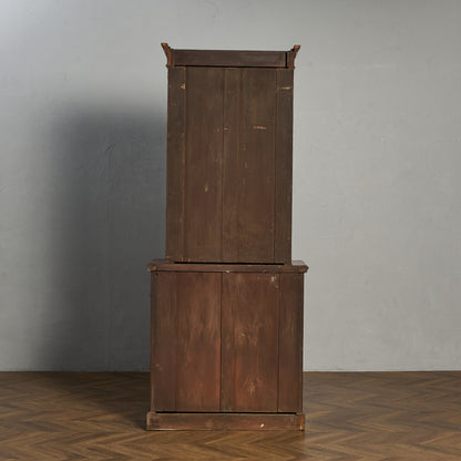 英国 クラシック ブックケース