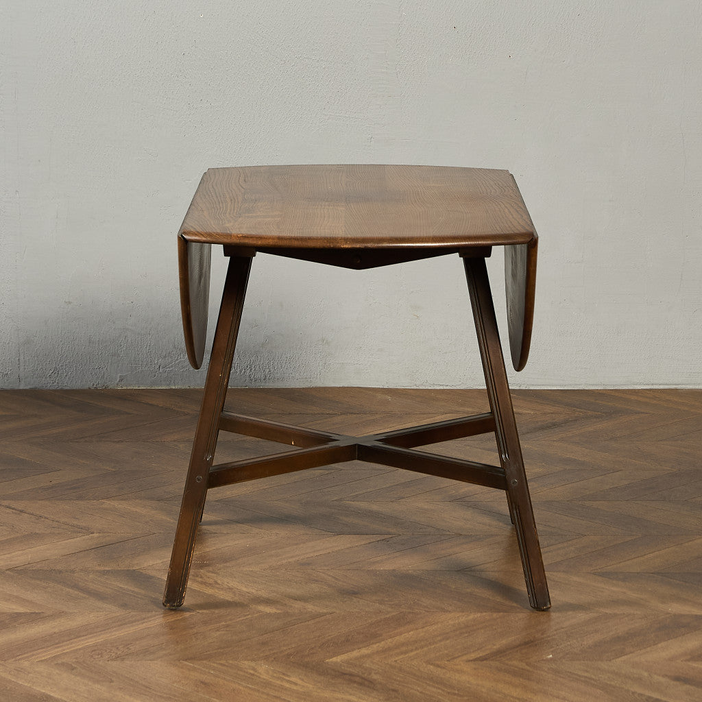 オールドコロニアル ドロップリーフテーブル (377)