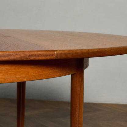 ジープラン G-PLAN エクステンション ラウンド ダイニングテーブル #97151