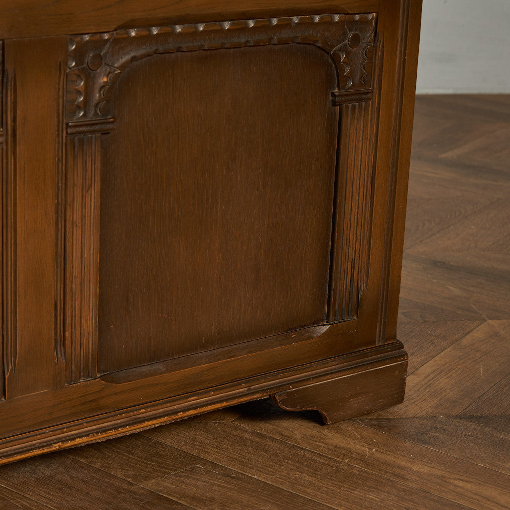 英国 クラシック モンクスベンチ