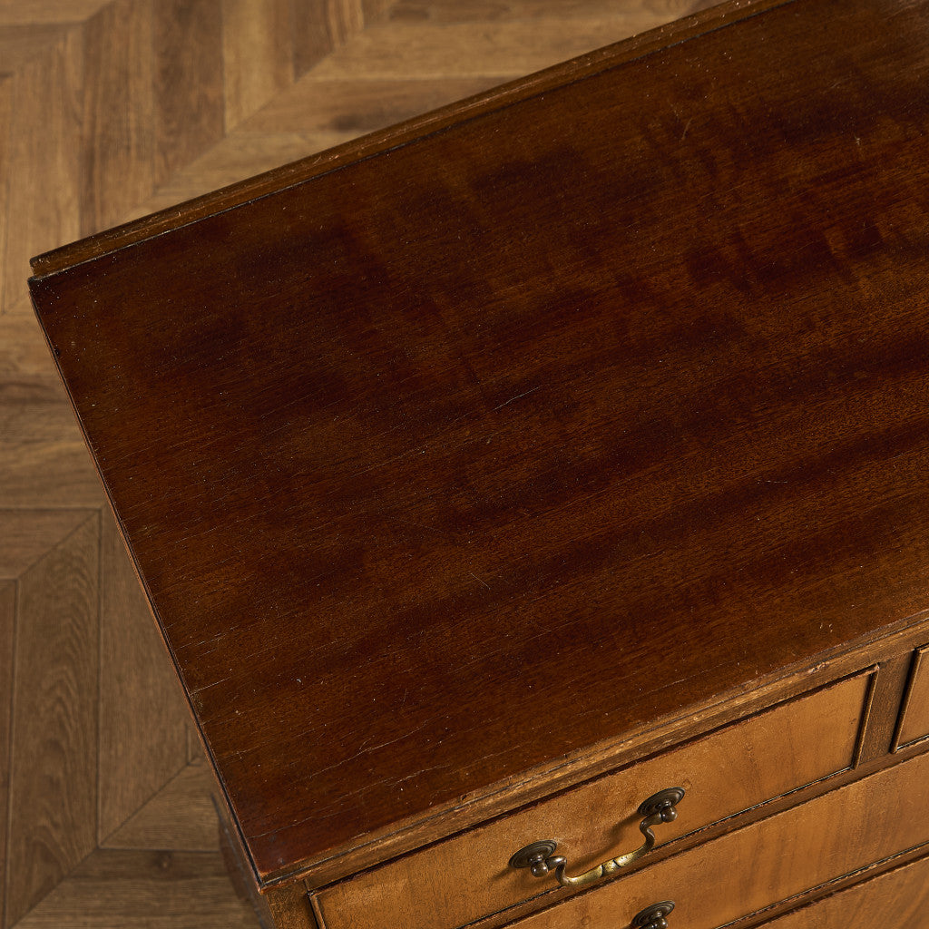 英国 クラシック 4段 チェスト