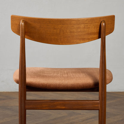 ジープラン G-PLAN Danish ヴィンテージ ダイニングチェア #97515