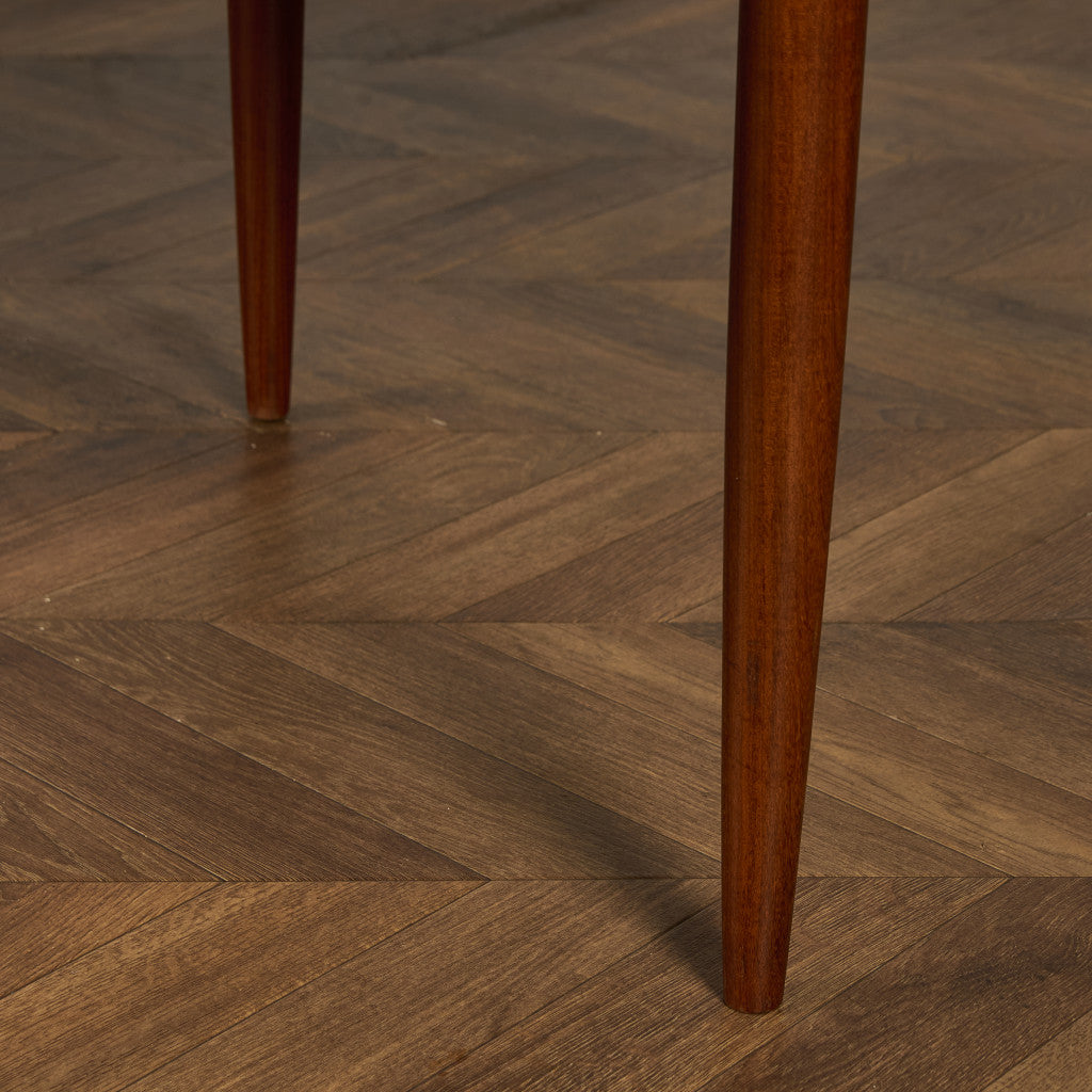 エクステンション ラウンド ダイニングテーブル