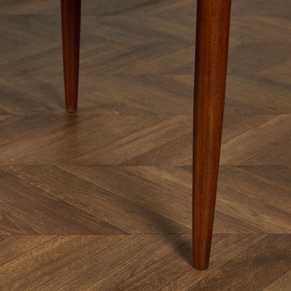 エクステンション ラウンド ダイニングテーブル