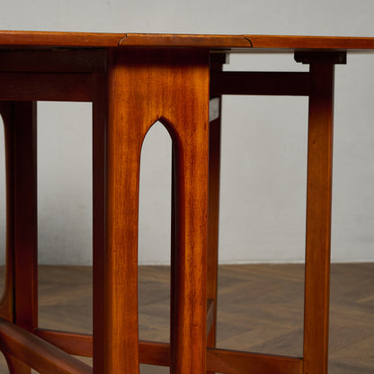 ゲートレッグ バタフライテーブル