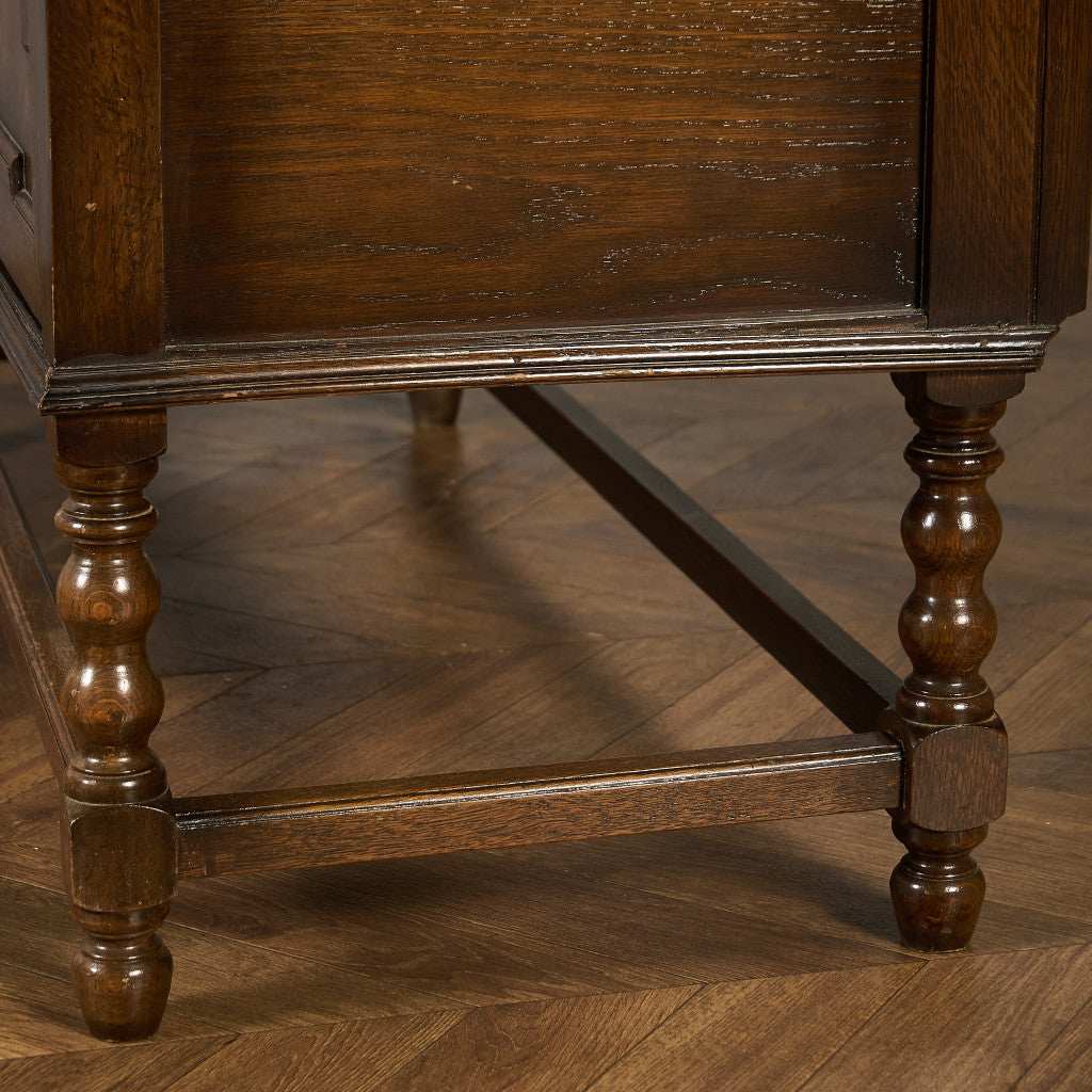 英国 クラシック ウェルシュドレッサー  食器棚