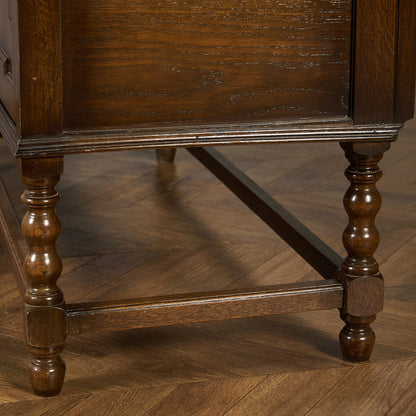 英国 クラシック ウェルシュドレッサー  食器棚