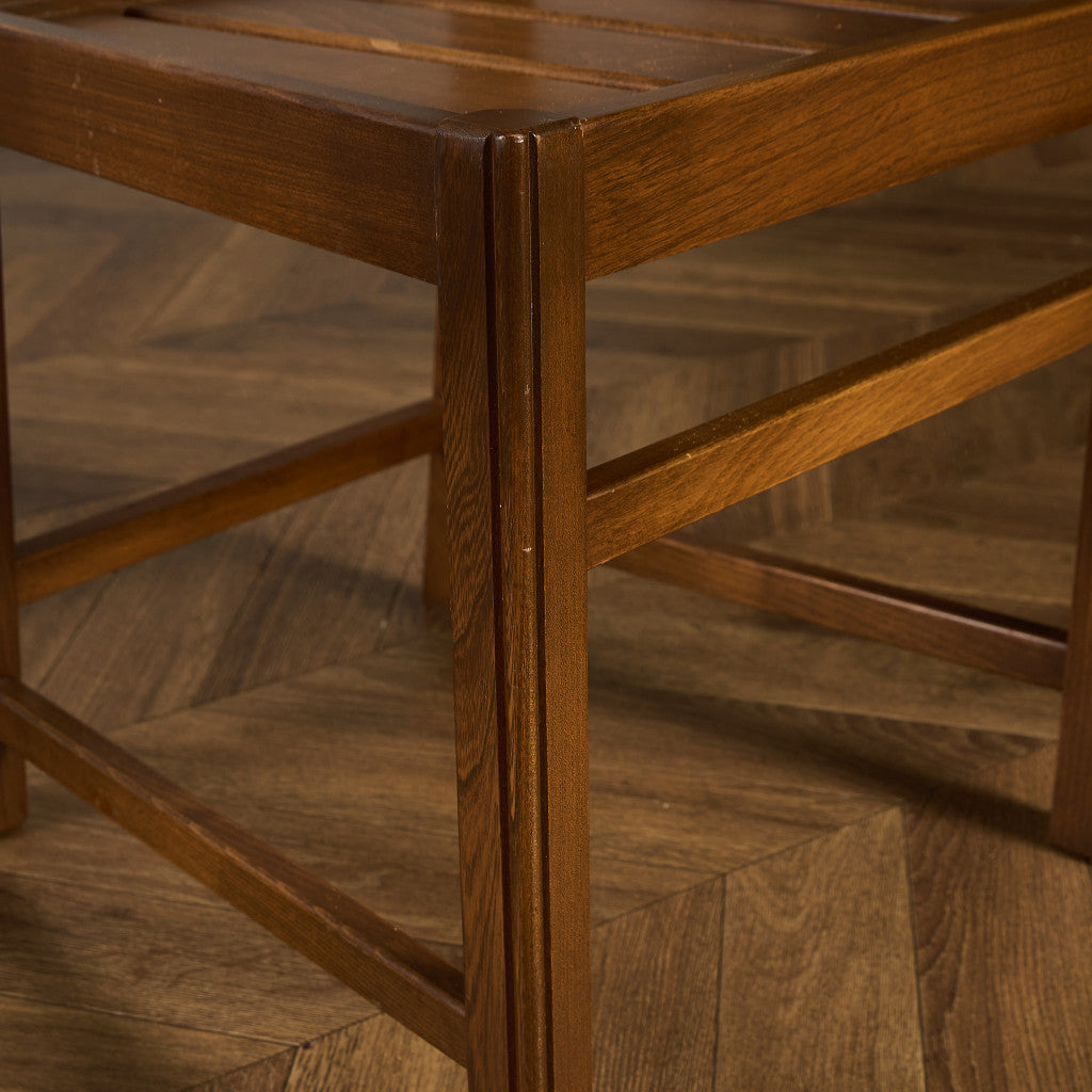 ラダーバックチェア (715) ラウンドゴールドラベル